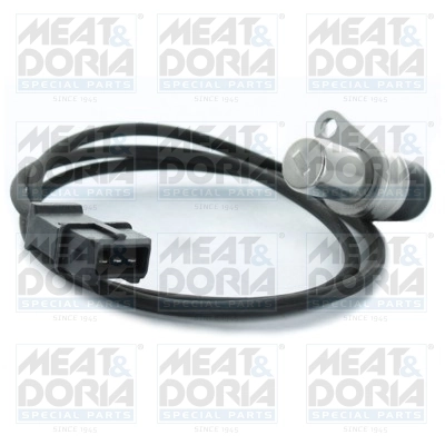 Sensor, crankshaft pulse